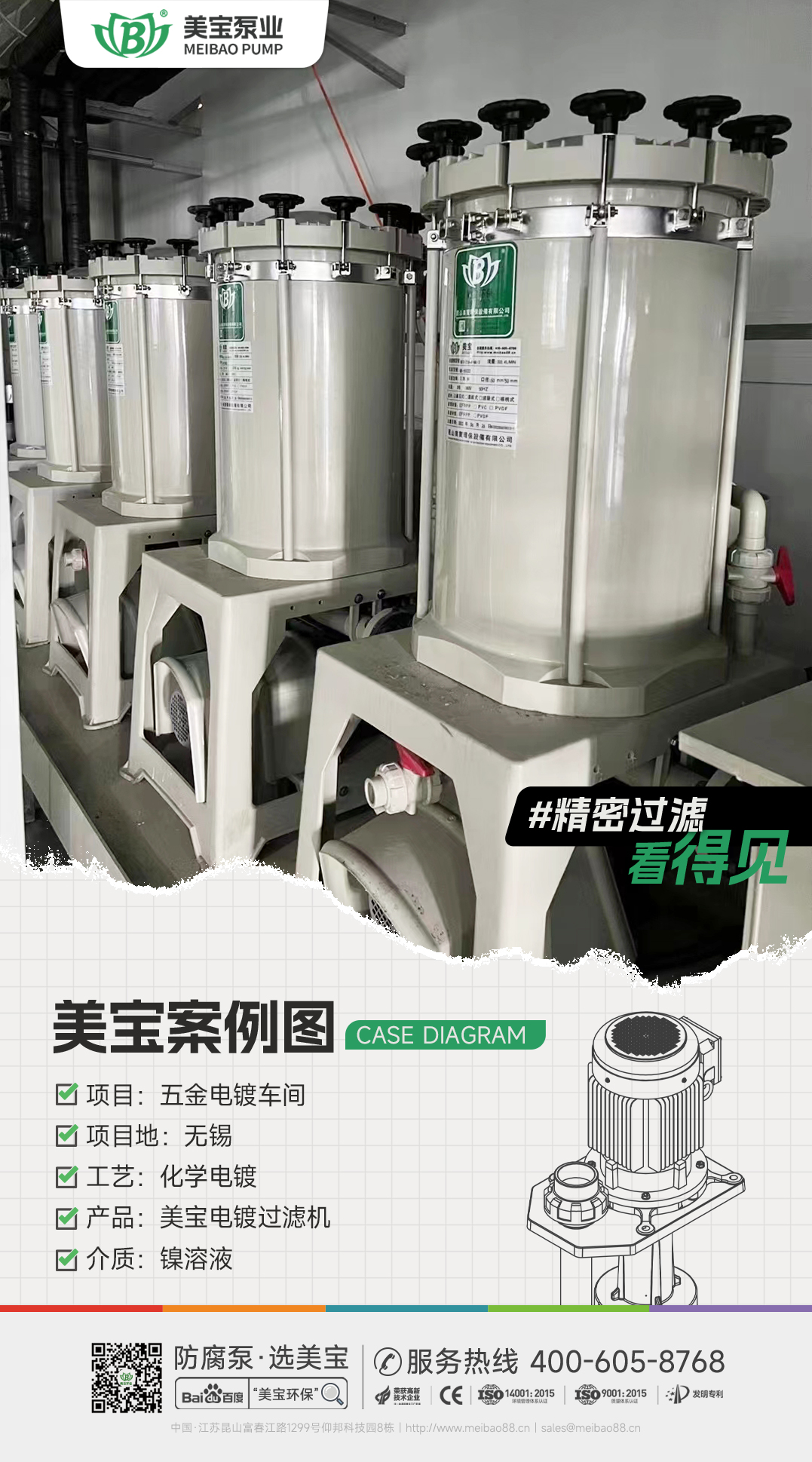 五金電鍍鎳溶液輸送用什么泵？